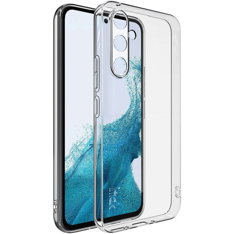 IMAK UX-5 Series Claer TPU Phone Case