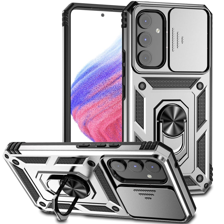 Sliding Camshield Holder Phone Case