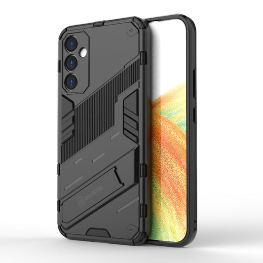Punk Armor 2 in 1 PC + TPU Phone Case