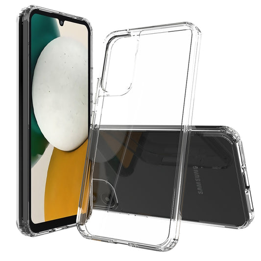 Shockproof Scratchproof TPU + Acrylic Phone Case