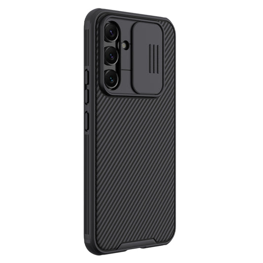 NILLKIN Black Mirror Pro Series Camshield PC Phone Case