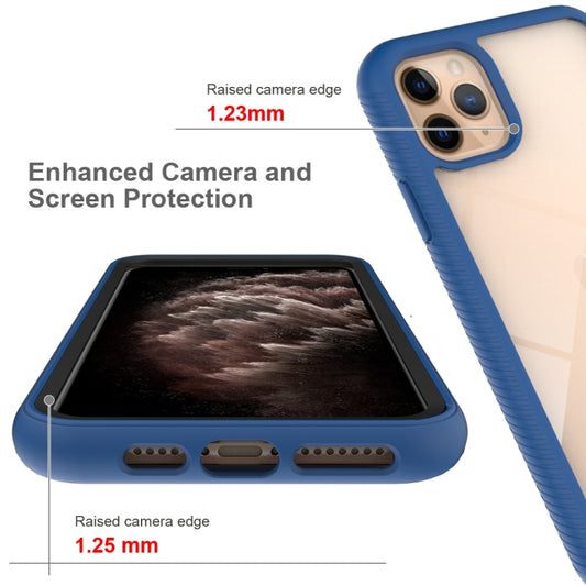 Starry Sky Solid Color Series Shockproof PC + TPU Protective Case, For Samsung Galaxy A31, For iPhone 11 Pro Max, For Xiaomi Redmi Note 9S, For iPhone 6 Plus / 7 Plus / 8 Plus, For Galaxy A31