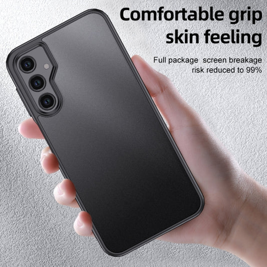 Armor Clear TPU Hard PC Phone Case