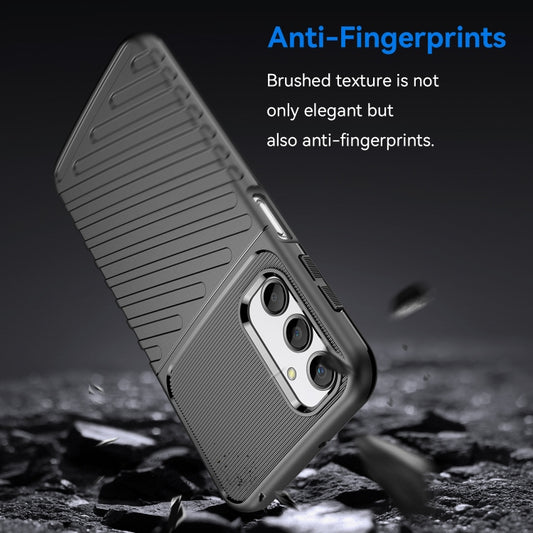 Thunderbolt Shockproof TPU Phone Case