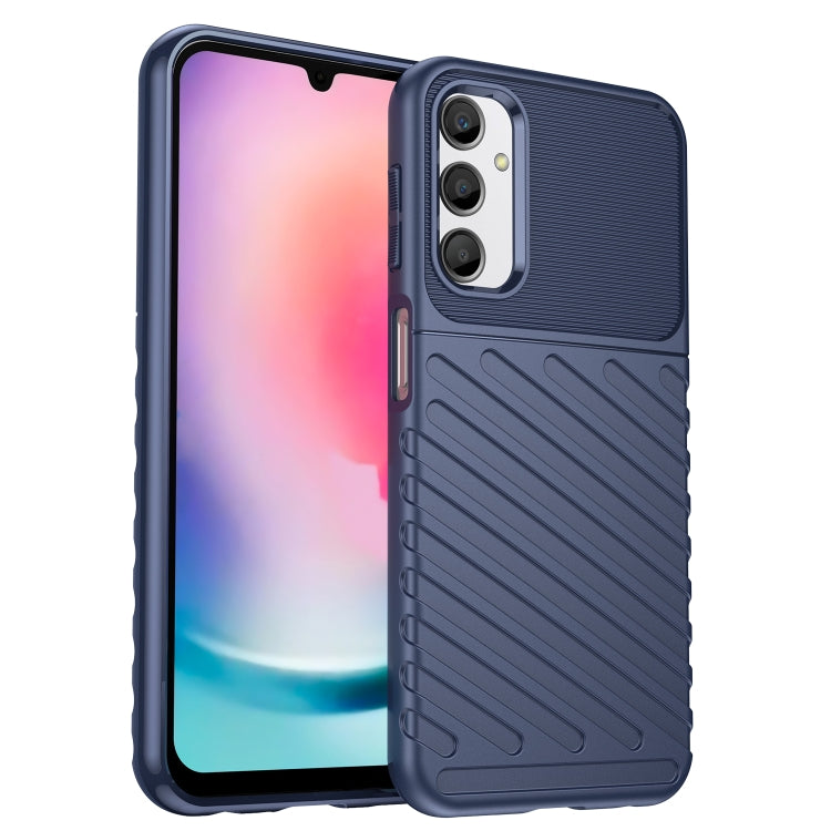 Thunderbolt Shockproof TPU Phone Case
