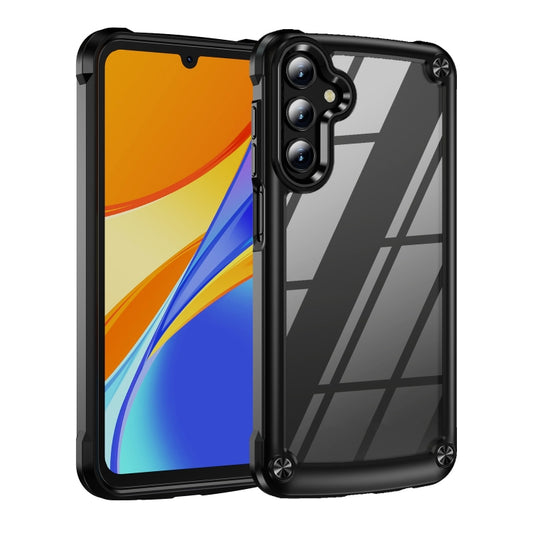 TPU + PC Lens Protection Phone Case