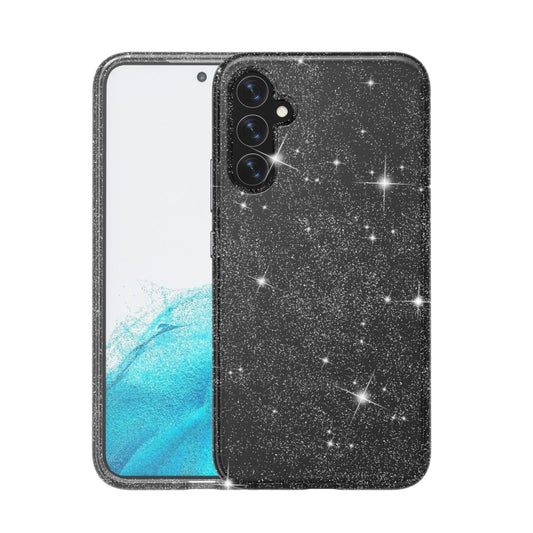 Shockproof Terminator Glitter Powder Phone Case