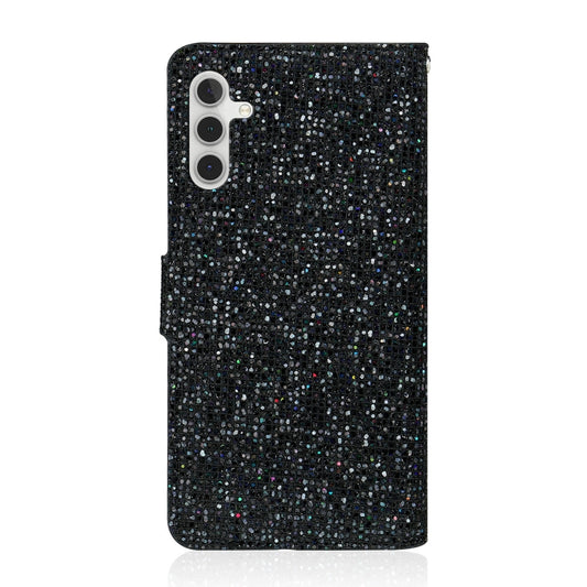 Glitter Powder Filp Leather Phone Case