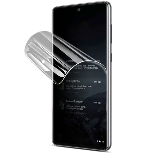 Privacy Hydraulic Film