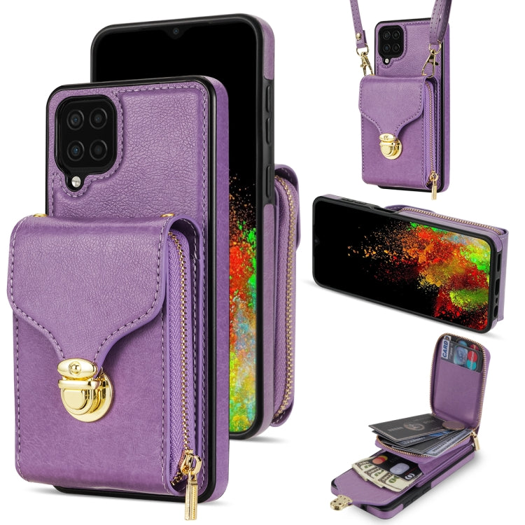 Zipper Hardware Card Wallet Phone Case
