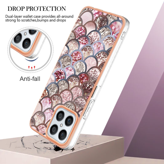 Electroplating IMD TPU Phone Case