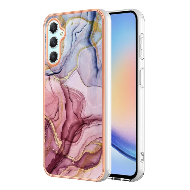 Electroplating Marble Dual-side IMD Phone Case