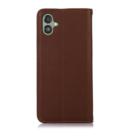 KHAZNEH Nappa Top Layer Cowhide Leather Phone Case