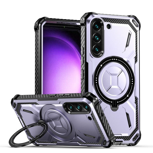 Armor Series Holder Phone Case, For Samsung Galaxy S22 5G, For Samsung Galaxy S24 Ultra 5G, For Samsung Galaxy S24+ 5G, For Samsung Galaxy S22+ 5G, For Samsung Galaxy S22 Ultra 5G, For Samsung Galaxy S24 5G, For Samsung Galaxy S21 5G