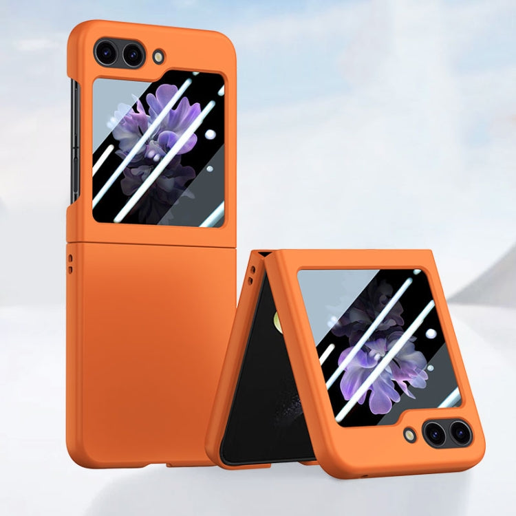 Fuel Injection Integrated PC Skin Feel Phone Case