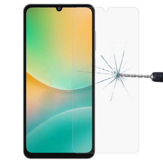 0.26mm 9H 2.5D Tempered Glass Film, For Samsung Galaxy M06 5G, For Samsung Galaxy F06 5G, For Samsung Galaxy A06 5G, For Samsung Galaxy A35 / M35 / A36, For Samsung Galaxy A05s / M14 4G, For Samsung Galaxy F14 4G, For Samsung Galaxy S24 FE 5G