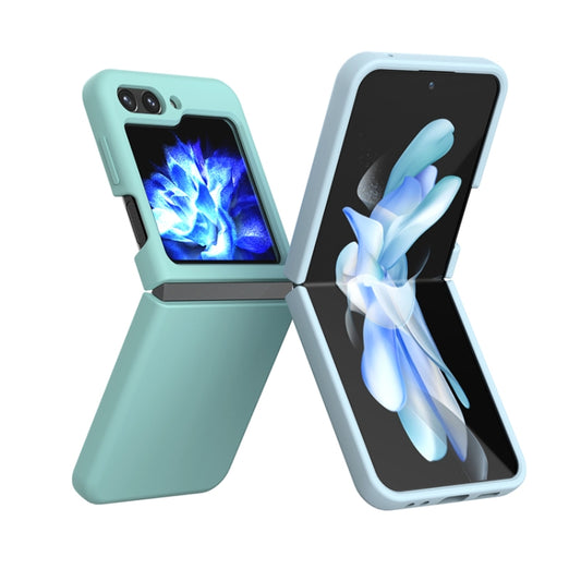 Silicone Skin Feel Folding Phone Case