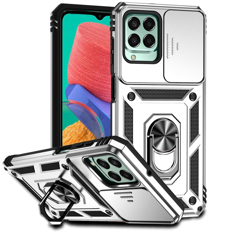 Sliding Camshield Holder Phone Case, For Samsung Galaxy A24, For Samsung Galaxy A34 5G, For Samsung Galaxy A04, For Samsung Galaxy Z Fold4, For Samsung Galaxy Z Flip4, For Samsung Galaxy M33