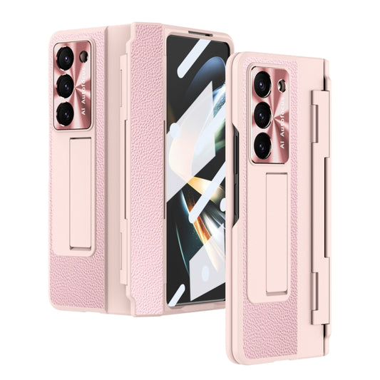 Integrated Full Coverage Phone Case with Hinge