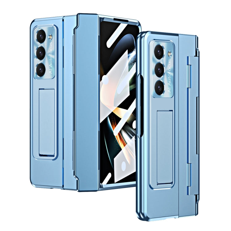 Integrated Folding Phone Case with Hinge