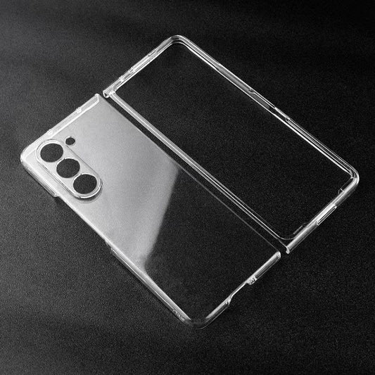 PC Transparent Shockproof Protective Phone Case