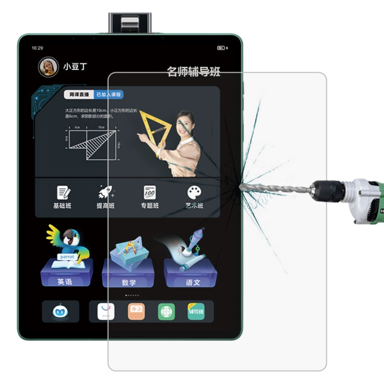 9H HD Explosion-proof Tempered Glass Film, For Samsung Galaxy Tab S10 FE / S7, For Samsung Galaxy Tab S7+ / S9 FE+, For BBK S5 Pro