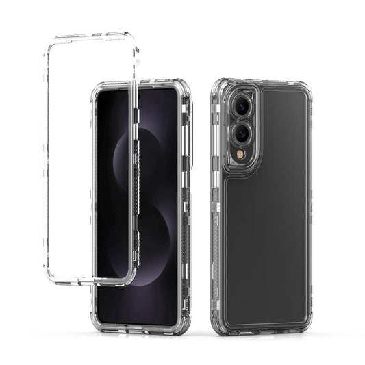 Acrylic Transparent Phone Case, For Samsung Galaxy S25 Edge 5G, For Samsung Galaxy S25+ 5G / S24+ 5G, For Samsung Galaxy S25 Ultra 5G, For Samsung Galaxy S24 FE 5G, For Samsung Galaxy S24 Ultra 5G, For Samsung Galaxy S24 5G, For Samsung Galaxy S23 FE 5...