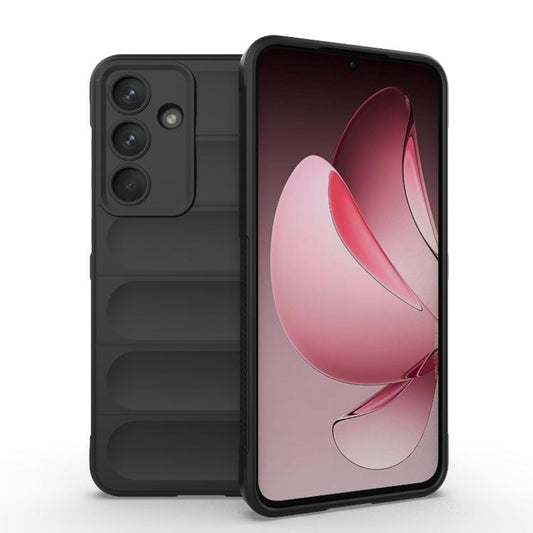 Magic Shield TPU + Flannel Phone Case