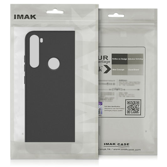 imak UC-3 Series Shockproof Frosted TPU Phone Case, For Samsung Galaxy S25 Edge 5G, For Samsung Galaxy S25 5G, For Samsung Galaxy S25+ 5G, For Samsung Galaxy S25 Ultra 5G, For Samsung Galaxy S24 FE 5G