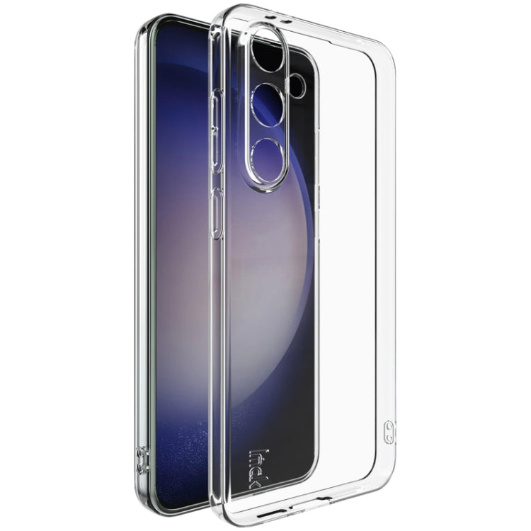 imak UX-5 Series Super Slim Transparent Shockproof TPU Protective Case
