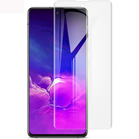 2 PCS IMAK Hydrogel Film III Full Coverage Screen Protector, For Huawei P40 Pro 5G, For OnePlus 8 Pro, For Vivo X50 Pro 5G, For Samsung Galaxy A51 5G, For Samsung Galaxy A71 5G