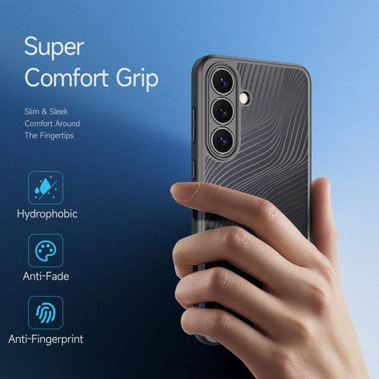 DUX DUCIS Aimo Series TPU + PC Frosted Feel Phone Case