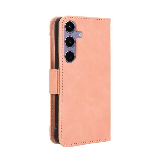 Skin Feel Calf Texture Card Slots Leather Phone Case
