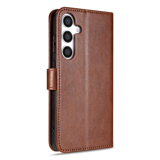 AZNS Sheepskin Texture Flip Leather Phone Case