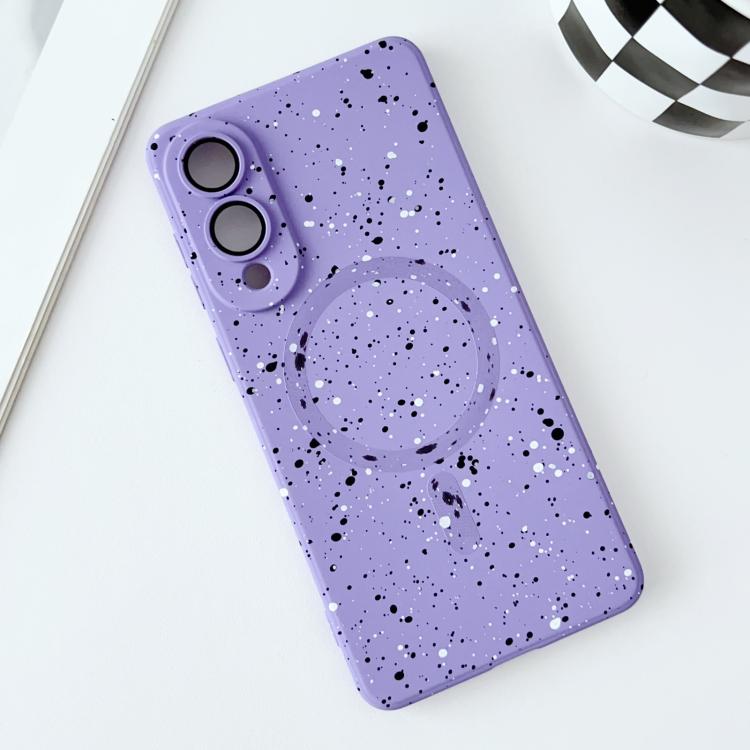 Starry Sky TPU Shockproof MagSafe Phone Case