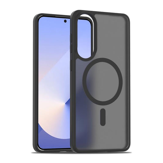 Skin Feel TPU Hybrid PC MagSafe Phone Case