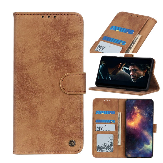 Antelope Texture Magnetic Buckle Horizontal Flip PU Leather Case with Card Slots & Wallet & Holder, For LG K42, For Huawei Nova 8 SE, For Huawei P Smart 2021, For Samsung Galaxy S30 / S21, For Samsung Galaxy S30 Pro / S21 Plus