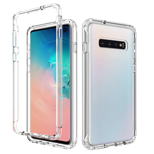 Shockproof High Transparency PC+TPU Candy Colors Protective Case, For Samsung Galaxy S10, For Samsung Galaxy S20 Plus, For Samsung Galaxy S20 Ultra, For Samsung Galaxy A31, For Samsung Galaxy M51, For Samsung Galaxy Note10, For Samsung Galaxy Note10 L...