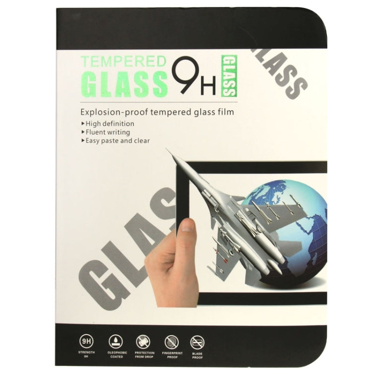For Galaxy Tab A 8.0 (2017) / T380 / T385 0.3mm 9H Surface Hardness Tempered Glass Film, For T380