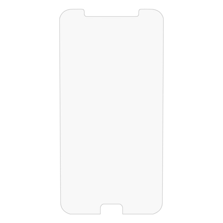 For Galaxy J5 (2017) / J530 (US Version) 0.3mm 9H Surface Hardness 2.5D Explosion-proof Tempered Glass Non-full Screen Film, For Galaxy J5 (2017) / J530 (US Version)(1 PC)