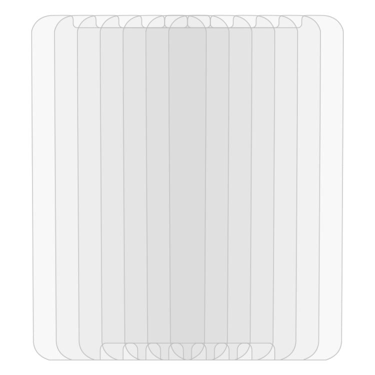 50 PCS for Galaxy J5 (2017) / J530 (US Version) 0.3mm 9H Surface Hardness 2.5D Explosion-proof Tempered Glass Non-full Screen Film, No Retail Package, For Galaxy J5 (2017) / J530 (US Version)(50 PCS)