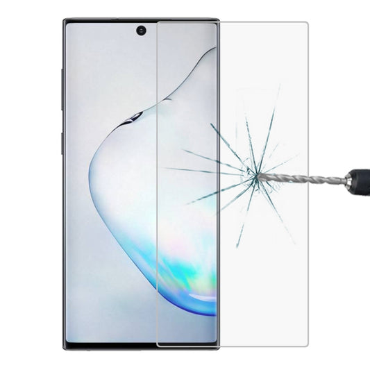 For Galaxy Note 10+ 9H 2.5D Tempered Glass Film, For Galaxy Note 10+ (1 PC)