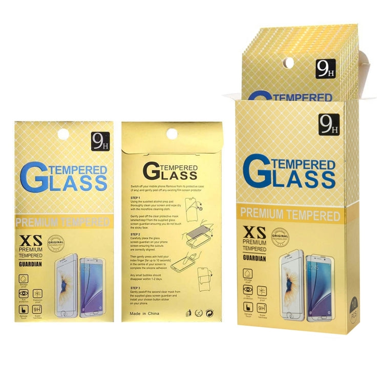 10 PCS for Galaxy Grand Prime / G530 0.26mm 9H Surface Hardness 2.5D Explosion-proof Tempered Glass Screen Film, 10pcs