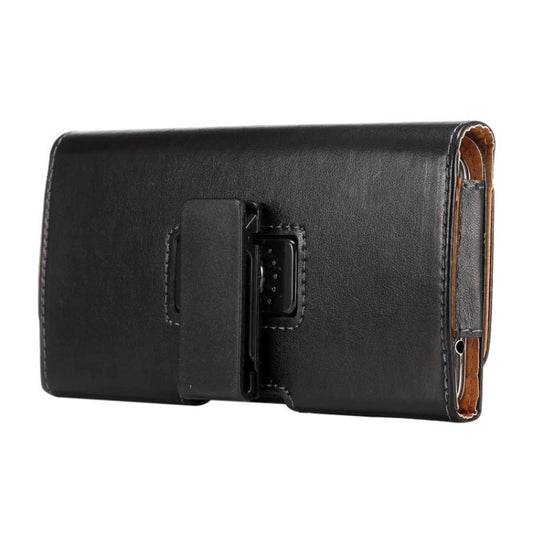6.3 inch Sheepskin Texture Universal Rotatable Horizontal Style Leather Case with Belt Hole for Galaxy Mega i9208 / i9200 / Mega 2 / i9205
