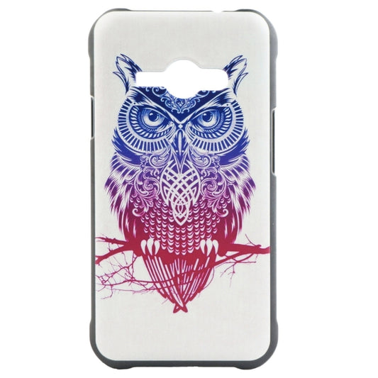 He is Mine Pattern PC Protective Case for Galaxy J1 Ace / J110, S-SCS-4619A, S-SCS-4619B, S-SCS-4619C, S-SCS-4619D, S-SCS-4619E, S-SCS-4619F, S-SCS-4619G, S-SCS-4619H, S-SCS-4619J, S-SCS-4619K