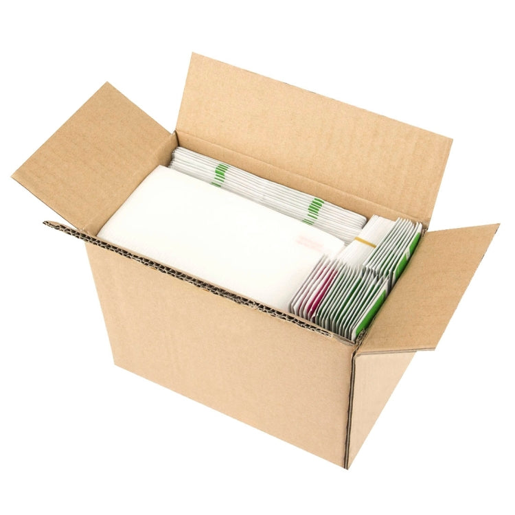 100 PCS for Galaxy A7(2016) / A710 0.26mm 9H Surface Hardness 2.5D Explosion-proof Tempered Glass Screen Film, 100pcs