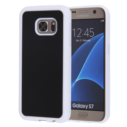 For Galaxy S7/G930 Anti-Gravity Magical Nano-suction Technology Sticky Selfie Protective Case, For Galaxy S7