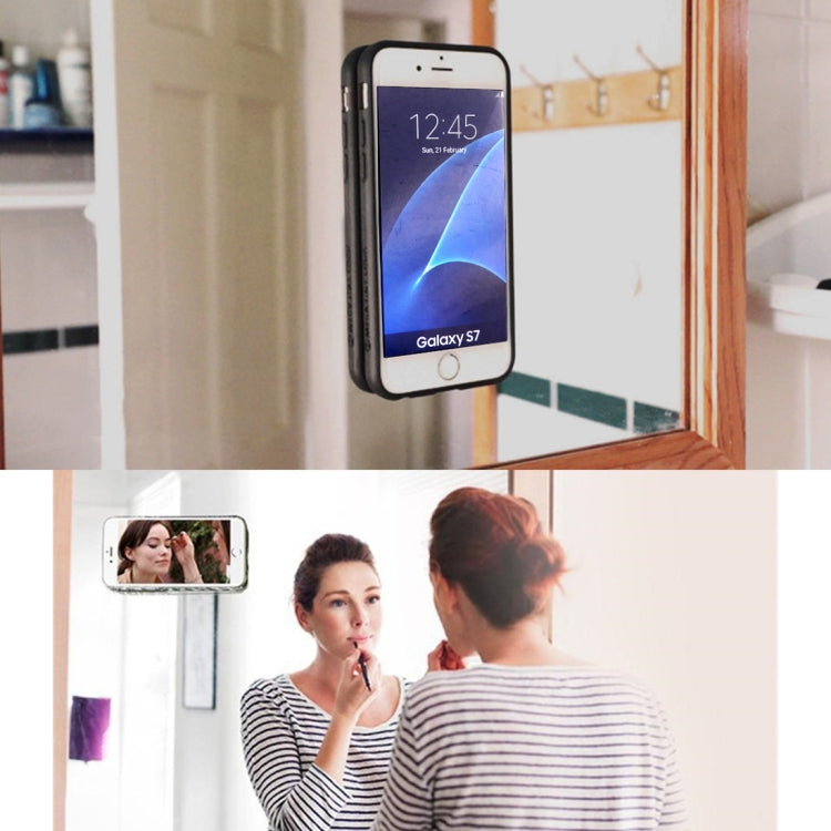 For Galaxy S7/G930 Anti-Gravity Magical Nano-suction Technology Sticky Selfie Protective Case, For Galaxy S7