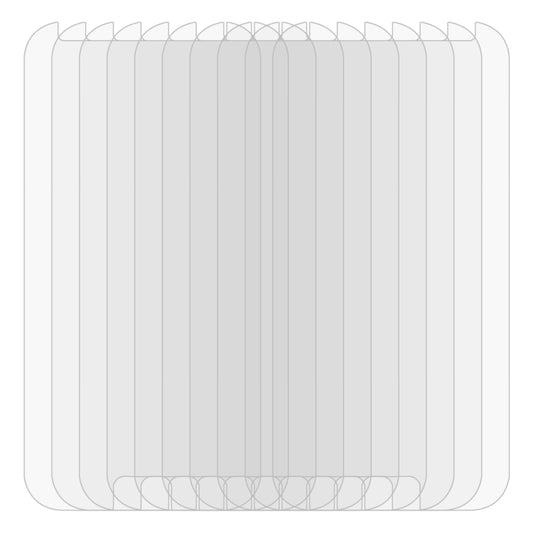 50 PCS for Galaxy A5 (2017) / A520 0.26mm 9H Surface Hardness 2.5D Explosion-proof Tempered Glass Non-full Screen Film, No Retail Package, For Galaxy A5 (2017) / A520