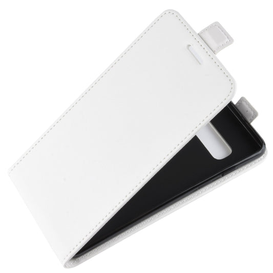 Business Style Vertical Flip TPU Leather Case for Galaxy S10, with Card Slot, For Galaxy S10, For Samsung Galaxy S10